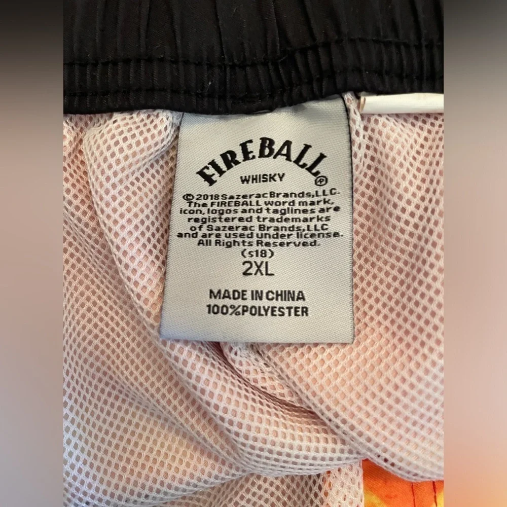 Fireball Men’s Swim Shorts